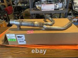HARLEY STAGE 4 TOURING SCREAMING EAGLE M8 PERFORMANCE HEADER PIPE Head Exhaust