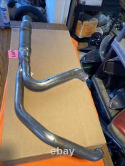 HARLEY STAGE 4 TOURING SCREAMING EAGLE M8 PERFORMANCE HEADER PIPE Head Exhaust