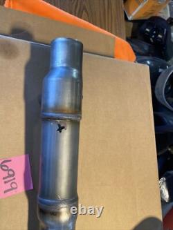 HARLEY STAGE 4 TOURING SCREAMING EAGLE M8 PERFORMANCE HEADER PIPE Head Exhaust
