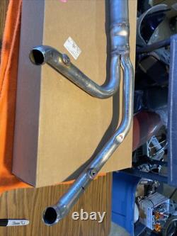 HARLEY STAGE 4 TOURING SCREAMING EAGLE M8 PERFORMANCE HEADER PIPE Head Exhaust