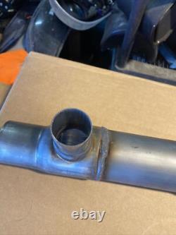 HARLEY STAGE 4 TOURING SCREAMING EAGLE M8 PERFORMANCE HEADER PIPE Head Exhaust