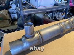 HARLEY STAGE 4 TOURING SCREAMING EAGLE M8 PERFORMANCE HEADER PIPE Head Exhaust