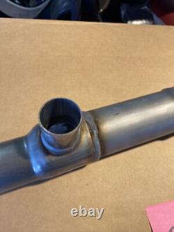 HARLEY STAGE 4 TOURING SCREAMING EAGLE M8 PERFORMANCE HEADER PIPE Head Exhaust