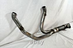 Harley Davidson Genuine Power Performance 131 Touring Exhaust Header 92500080