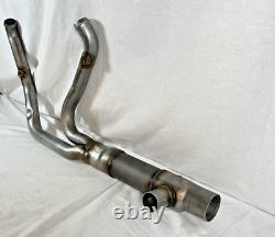 Harley Davidson Genuine Power Performance 131 Touring Exhaust Header 92500080