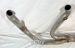 Harley Davidson Genuine Power Performance 131 Touring Exhaust Header 92500080