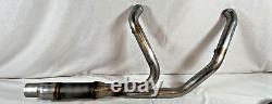 Harley Davidson Genuine Power Performance 131 Touring Exhaust Header 92500080