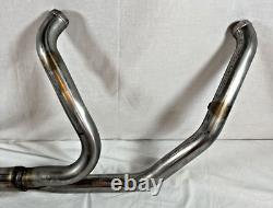 Harley Davidson Genuine Power Performance 131 Touring Exhaust Header 92500080