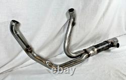 Harley Davidson Genuine Power Performance Exhaust Header 92500084