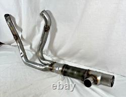 Harley Davidson Genuine Power Performance Exhaust Header 92500084