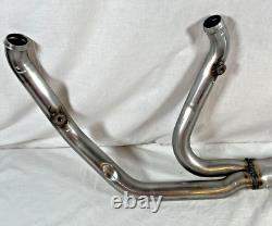 Harley Davidson Genuine Power Performance Exhaust Header 92500084