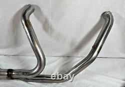 Harley Davidson Genuine Power Performance Exhaust Header 92500084