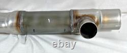 Harley Davidson Genuine Power Performance Exhaust Header 92500084