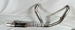 Harley Davidson Genuine Touring High Performance Exhaust Header 92500086