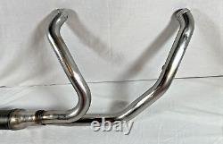 Harley Davidson Genuine Touring High Performance Exhaust Header 92500086