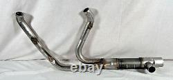 Harley Davidson Genuine Touring High Performance Exhaust Header 92500086