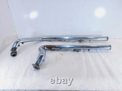 Harley Sportster 883 1200 Freedom Performance Exhaust Header Pipe Muffler System