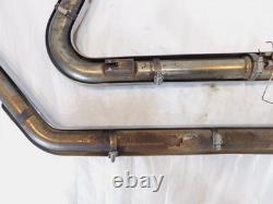 Harley Sportster 883 1200 Freedom Performance Exhaust Header Pipe Muffler System