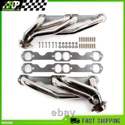 Header Exhaust Manifold For Chevy/gmc C/k Truck 1995 5.0/5.7l Stainless Stell