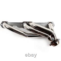 Header Exhaust Manifold For Chevy/gmc C/k Truck 1995 5.0/5.7l Stainless Stell