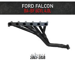 Headers / Extractors for Ford Falcon BA-BF 6cyl 4.0L Performance Set