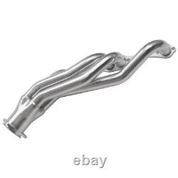 Headers For Chevy Small Block SB V8 262 265 283 305 327 350 400 Stainless Steel