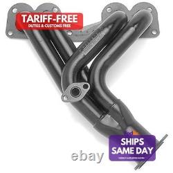Hedman HED39490 Exhaust Header fits Toyota Compact Truck 1987 Pair Performance