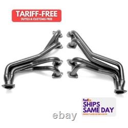 Hedman HED39800 Exhaust Header fits Range Rover 1970-74 Pair Performance Parts