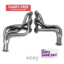 Hedman HED58070 Exhaust Header fits Cutlass 1978-81 Pair Performance Racing Part