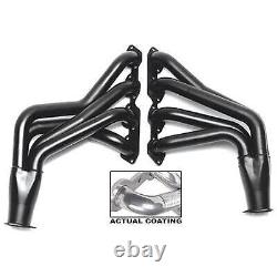 Hedman HED68096 Exhaust Header fits Chevy Corvette 1965-82 Pair Performance Part