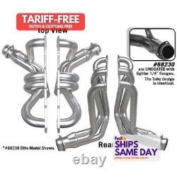 Hedman HED68230 Exhaust Header fits GM A-Body 1958-64 Pair Performance Parts