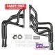 Hedman Hed68290 Exhaust Header Fits Gm A-body 1964-94 Pair Performance Parts