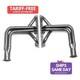 Hedman Hed68300 Exhaust Header Fits Chevy Corvette 1963-82 Pair Performance Part