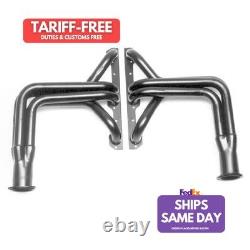 Hedman HED68300 Exhaust Header fits Chevy Corvette 1963-82 Pair Performance Part
