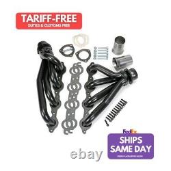 Hedman HED68540 Exhaust Header fits GM LS-Series Pair Performance Racing Parts