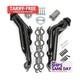 Hedman Hed69040 Exhaust Header Fits Gm Compact Suv 1982-2004 Pair Performance Pa