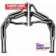 Hedman Hed69060 Exhaust Header Fits Gm Fullsize Van 1971-91 Pair Performance Par