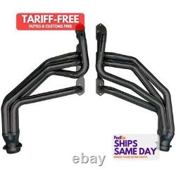 Hedman HED69080 Exhaust Header fits GM Fullsize SUV 1967-91 Pair Performance Par