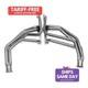 Hedman Hed69092 Exhaust Header Fits Gm Fullsize Suv 1967-91 Pair Performance Par