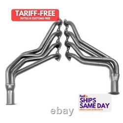 Hedman HED69120 Exhaust Header fits GM Fullsize Van 1968-95 Pair Performance Par Hedman HED69120 Exhaust Header fits GM Fullsize Van 1968-95 Pair Performance Par