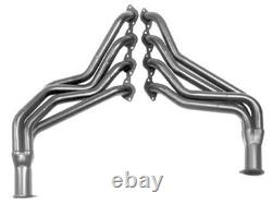 Hedman HED69120 Exhaust Header fits GM Fullsize Van 1968-95 Pair Performance Par