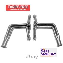 Hedman HED69260 Exhaust Header fits GM Fullsize SUV 1955-66 Pair Performance Par