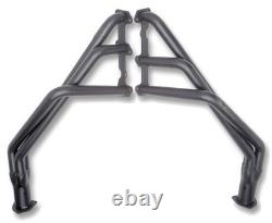 Hedman HED69420 Exhaust Header fits Jeep CJ 1965-71 Pair Performance Racing Part