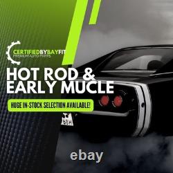 Hedman HED69520 Exhaust Header fits GM Compact SUV 1982-2000 Pair Performance Pa