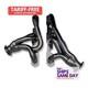 Hedman Hed69670 Exhaust Header Fits Jeep Cj 1972-86 Pair Performance Racing Part