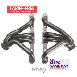 Hedman HED78070 Exhaust Header fits Mopar B-Body 1967-74 Pair Performance Parts