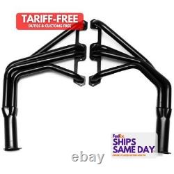 Hedman HED79080 Exhaust Header fits Dodge Fullsize SUV 1971-89 Pair Performance