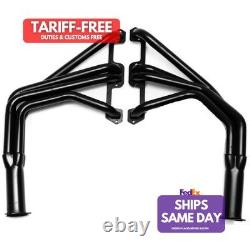 Hedman HED79080 Exhaust Header fits Dodge Fullsize SUV 1971-89 Pair Performance