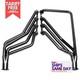 Hedman Hed88350 Exhaust Header Fits Mustang Ii 1974-78 Pair Performance Parts