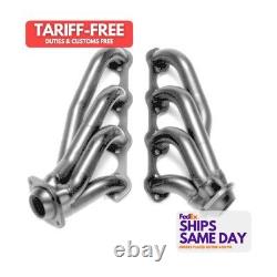 Hedman HED88600 Exhaust Header fits Mustang 1986-93 Pair Performance Racing Part
